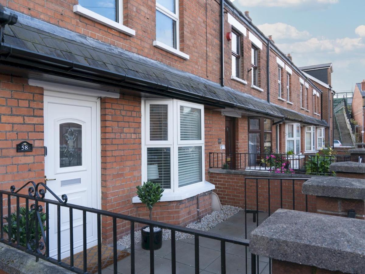 Pass The Keys 58 Lw Ave Stunning 2Br Terrace Top Location Lots Nearby Belfast Exterior foto